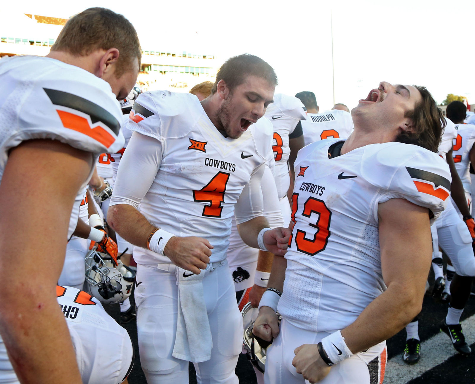 Mike Gundy